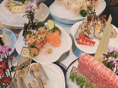-喜聚薈·花膠雞海鮮火鍋(越秀店)