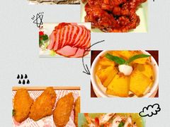 -新白鹿餐厅(爱琴海购物中心店)