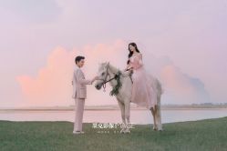 -墨克影像婚纱摄影
