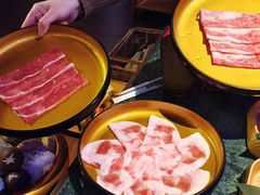 -牛New寿喜烧(中山公园龙之梦店)