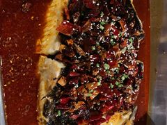 麻辣烤鱼-半天妖烤鱼(方庄店)