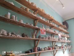 -爱上泥创意DIY手工陶艺(昙华林店)