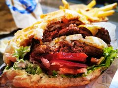 -Fergburger(皇后镇店)