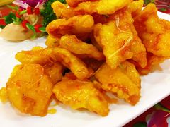 -闯关东东北农家菜(崂山石老人店)