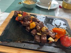 -蜜桃花开·中西融合菜E&W(南长街店)