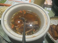 -梁家大院•农家菜(昆山会展中心店)