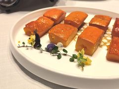 网红焗南瓜-喜棠·长沙家宴·海鲜·湘菜(麓谷店)