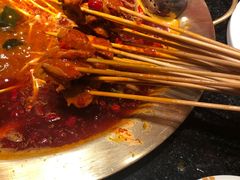 -周师兄大刀腰片火锅(洪崖洞旗舰店)