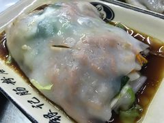虫草花瘦肉拉肠-银记肠粉店(赤岗店)