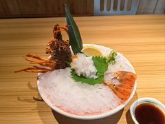 -花和海鲜自助(梅江店)