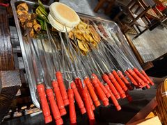 -炭窑水浒烤肉(汉阳鹦鹉巷子店)