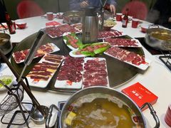 -牛很鲜潮汕牛肉火锅(椒江店)