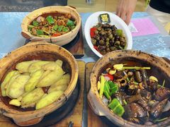 -天宝食坊·啫啫煲大排档(西华路店)