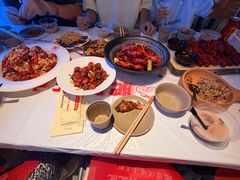 -肥肥虾庄·金牌油焖大虾(杨园滨江时代walk店)