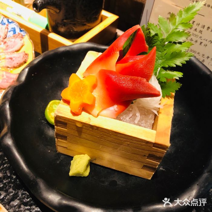 無境·匠心日本料理(汉街店)图片
