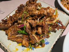 孜然鸭架-额娘·现烙春饼烤鸭(太原总店)