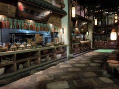 -淀里船宴(卓达店)