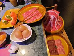-牛New寿喜烧(中山公园龙之梦店)