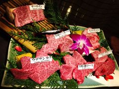 -松阪牛焼肉M(法善寺横丁店)