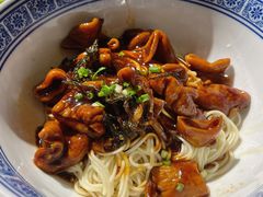 -沪西老弄堂面馆(定西路店)