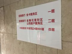 -招商银行(北京东三环支行)