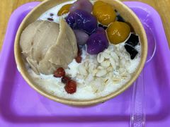 雪山蓝莓-满记甜品(王府井北京市百货大楼店)