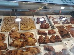 卤香鸡-阿满卤香鸡(新街口印象汇店)
