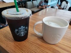 -星巴克(绵阳涪城凯德店)