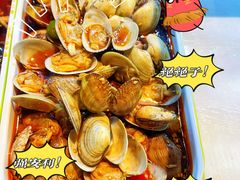 -华府九号海鲜烧烤大排档(龙域店)