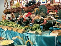 自助取餐区-良师门滨海人家·海鲜·家常菜(滨海城店)