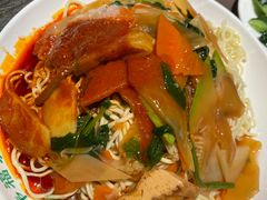 -清真·马安军辣子牛肉面
