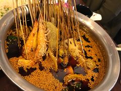 冷锅串串-一岚一山(角门总店)