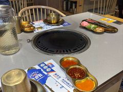 -金会长自助海鲜·烤肉(人民广场店)