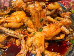 -青山青豆花·笑禅豆腐鱼(黄泥塝店)
