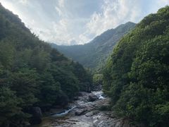 -黄山翡翠谷景区