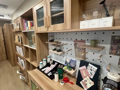 -蓝鲸自习室(将台店)