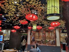 大堂-满园烤鸭·春饼(太原街万达店)