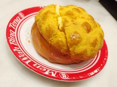 旺角菠萝油-敏华冰厅(天河城店)