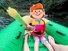 -千岛湖九龙溪漂流