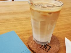 拿铁-Cafe Villa