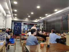 大堂-阿扁杭州面(苗圃店)