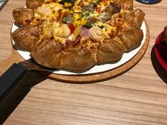 -必胜客(北苑路店)