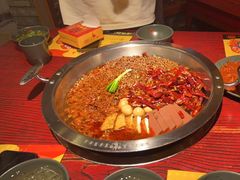 -谭鸭血老火锅(远大购物广场店)