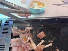 -韩时烤肉(丰科万达广场店)