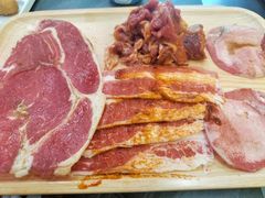 -允辛家·自助泥炉烤肉(九亭店)
