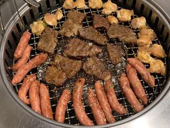 -梦山水日本烧肉(五四广场店)