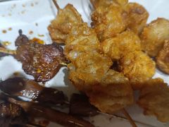-小杨烤肉·陕西烧烤·陕西地方菜(东新街【永兴坊】店)
