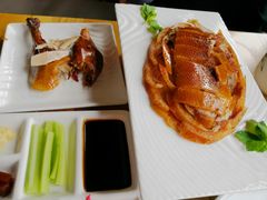 -四季民福烤鸭店(前门廊房二条店)