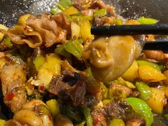 -聚鑫朋酸菜肥肠(文艺路口店)