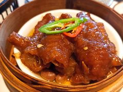 醬皇蒸鳳爪-三号黄浦会Canton Table